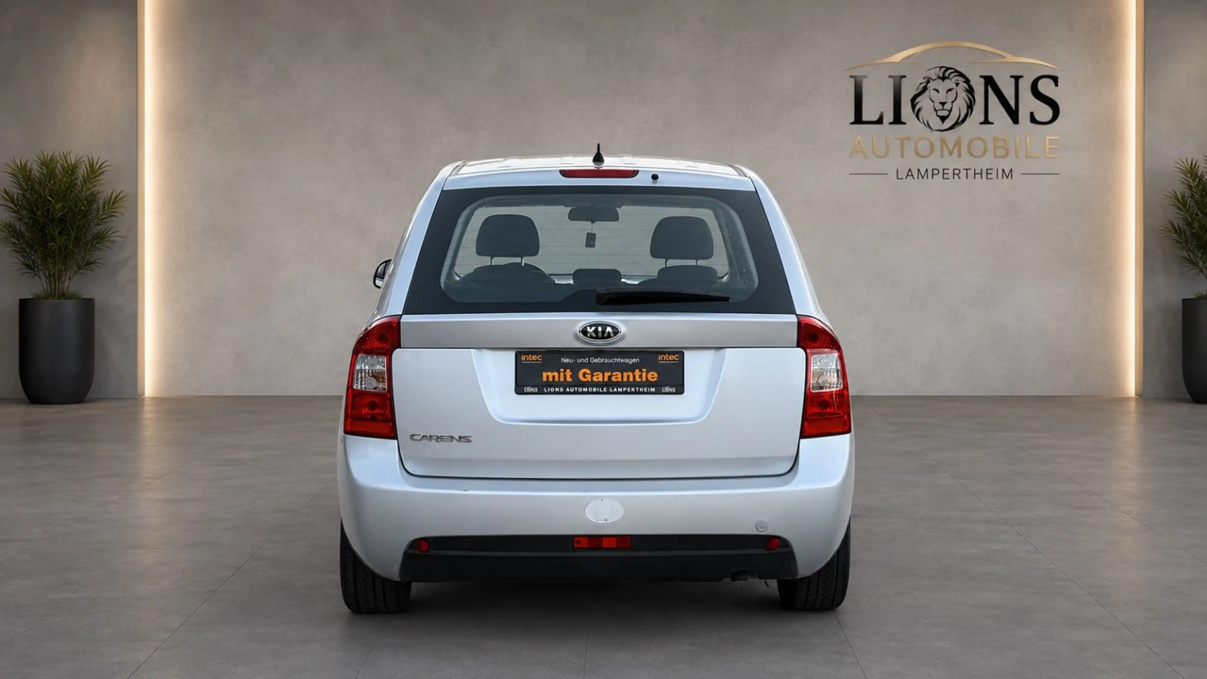 Kia Carens LX Basis/KLIMA/TÜV NEU/WENIG KM/ — photo 3