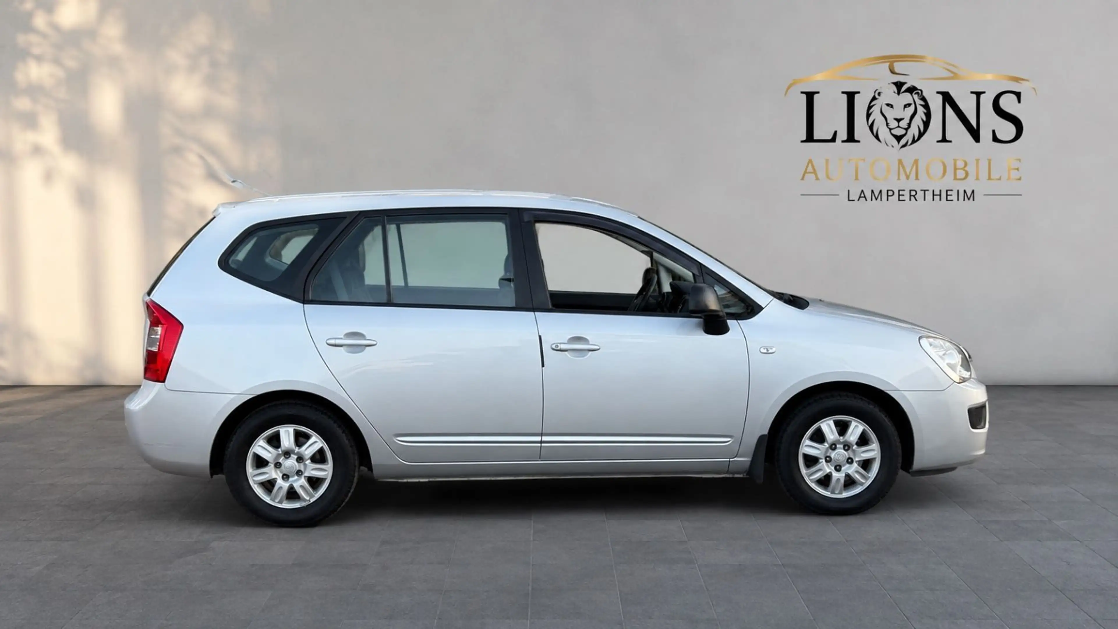 Kia Carens LX Basis/KLIMA/TÜV NEU/WENIG KM/ — photo 2