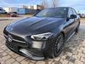 Mercedes-Benz C 300 d AMG LINE/KAM/TOT/NAVI/PDC/SPUR/LED/NIGHT Gris - thumbnail 1