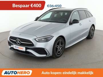 C 300e T AMG Line