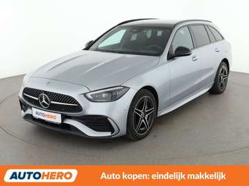 C 300e T AMG Line