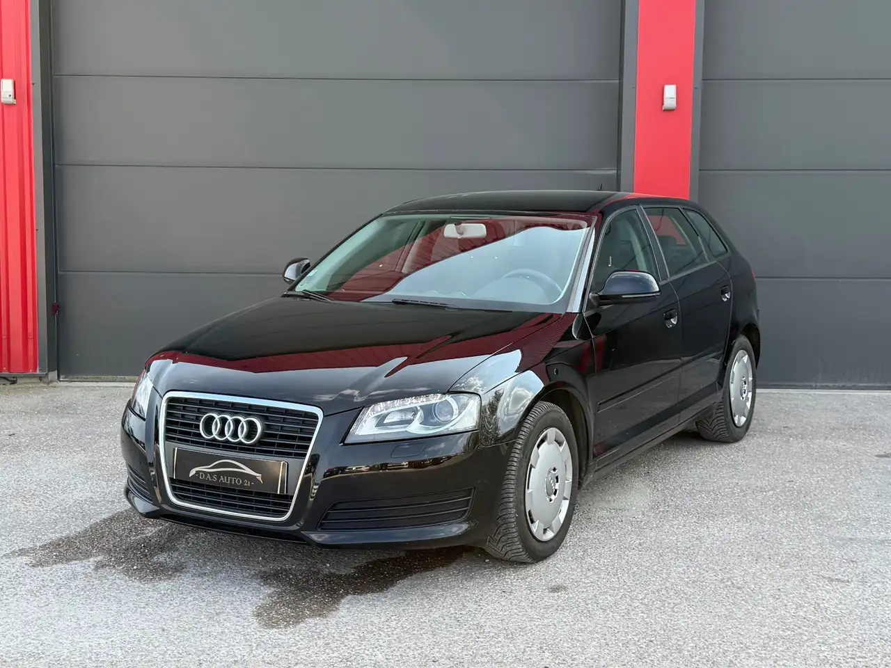Audi A3 Sportback 2.0 TDI 140 DPF Attraction