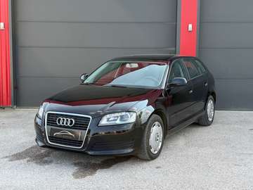 A3 Sportback 2.0 TDI 140 DPF Attraction