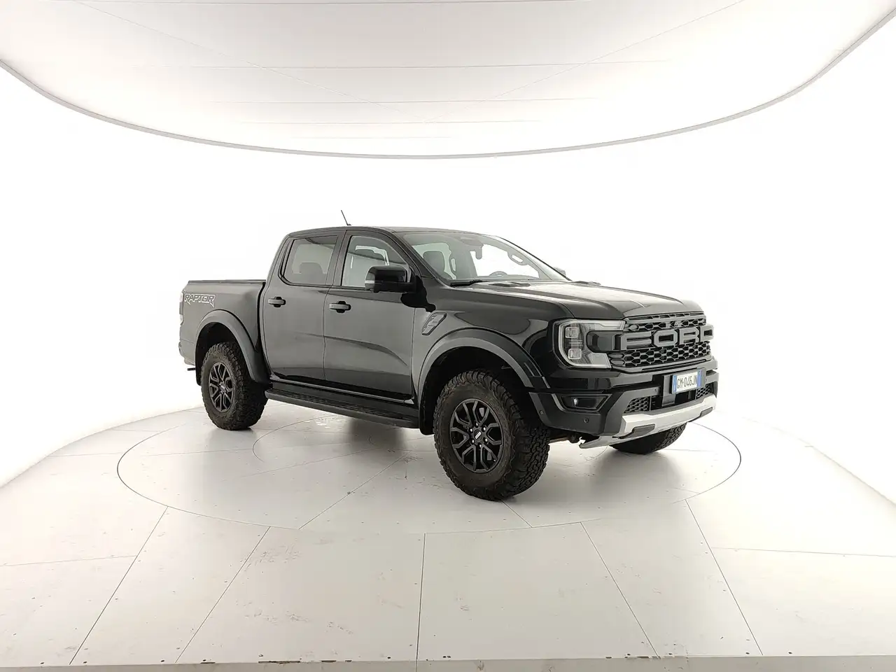 Ford Ranger Raptor