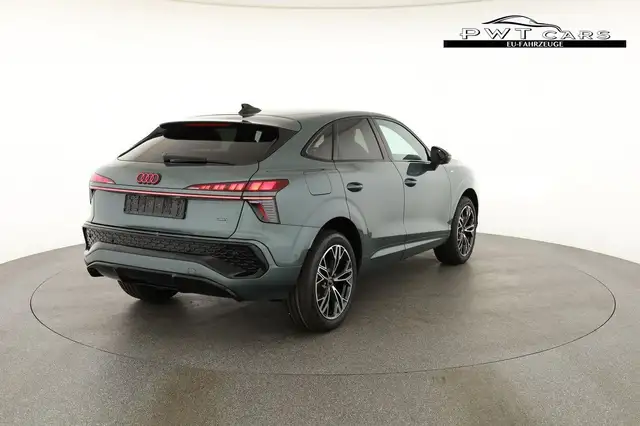 Audi Q3 Sportback TFSI quattro 150 kW S-LINE, AHK, Navi... Ansicht 20