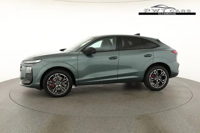 Audi Q3 Sportback TFSI quattro 150 kW S-LINE, AHK, Navi... Ansicht 35