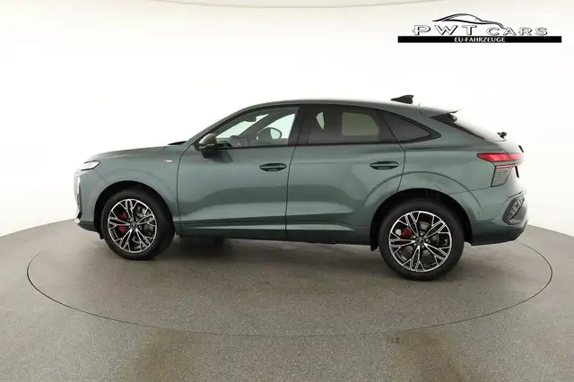 Audi Q3 Sportback TFSI quattro 150 kW S-LINE, AHK, Navi... Ansicht 37