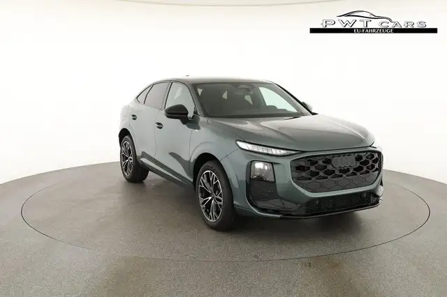 Audi Q3 Sportback TFSI quattro 150 kW S-LINE, AHK, Navi... Ansicht 28