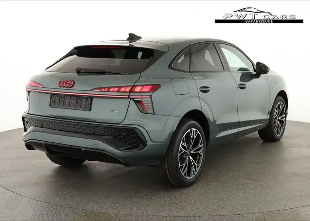 Audi Q3 Sportback TFSI quattro 150 kW S-LINE, AHK, Navi... Ansicht 2