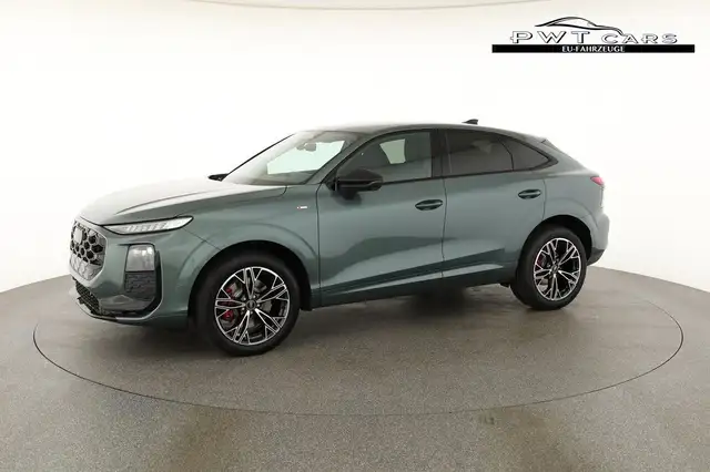 Audi Q3 Sportback TFSI quattro 150 kW S-LINE, AHK, Navi... Ansicht 34