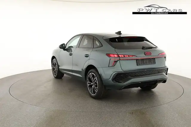 Audi Q3 Sportback TFSI quattro 150 kW S-LINE, AHK, Navi... Ansicht 40
