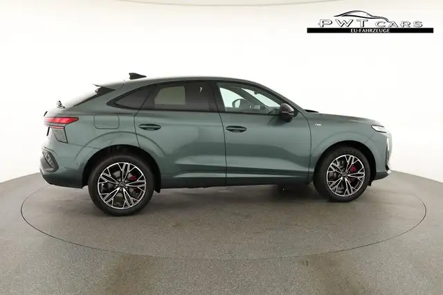 Audi Q3 Sportback TFSI quattro 150 kW S-LINE, AHK, Navi... Ansicht 23