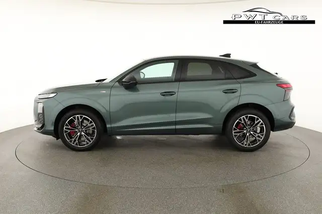 Audi Q3 Sportback TFSI quattro 150 kW S-LINE, AHK, Navi... Ansicht 36