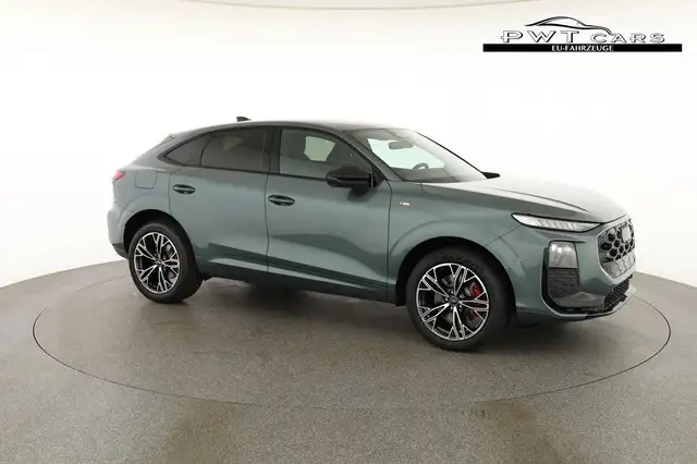 Audi Q3 Sportback TFSI quattro 150 kW S-LINE, AHK, Navi... Ansicht 26