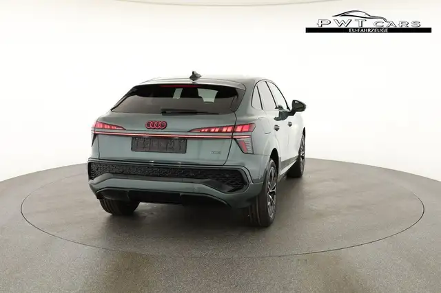 Audi Q3 Sportback TFSI quattro 150 kW S-LINE, AHK, Navi... Ansicht 19