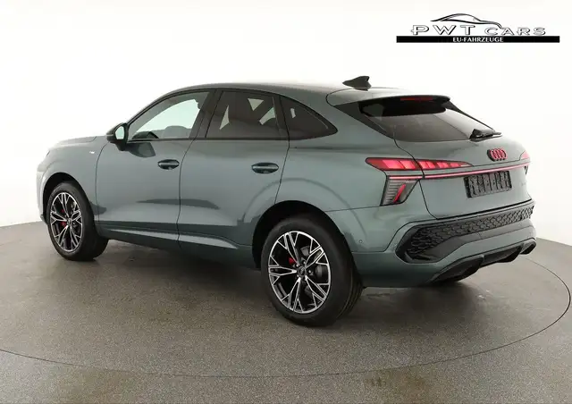 Audi Q3 Sportback TFSI quattro 150 kW S-LINE, AHK, Navi... Ansicht 3