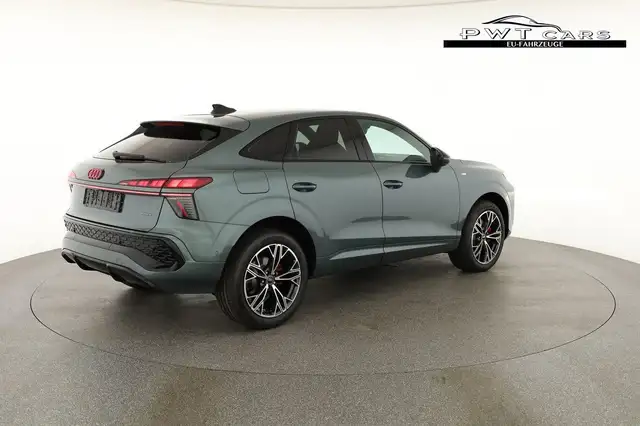 Audi Q3 Sportback TFSI quattro 150 kW S-LINE, AHK, Navi... Ansicht 21