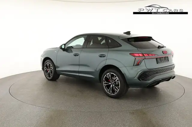 Audi Q3 Sportback TFSI quattro 150 kW S-LINE, AHK, Navi... Ansicht 39
