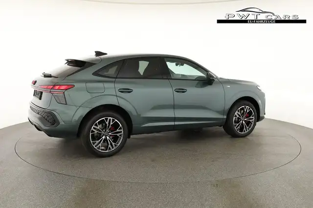 Audi Q3 Sportback TFSI quattro 150 kW S-LINE, AHK, Navi... Ansicht 22