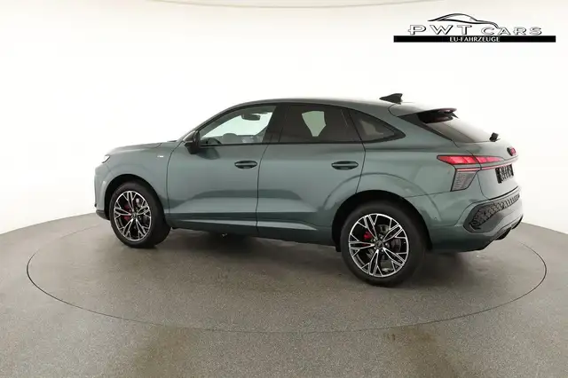 Audi Q3 Sportback TFSI quattro 150 kW S-LINE, AHK, Navi... Ansicht 38