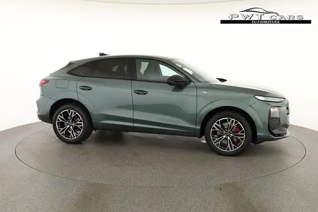 Audi Q3 Sportback TFSI quattro 150 kW S-LINE, AHK, Navi... Ansicht 25