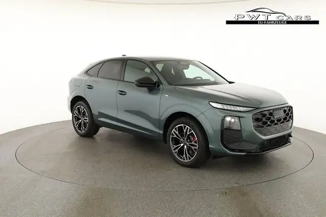 Audi Q3 Sportback TFSI quattro 150 kW S-LINE, AHK, Navi... Ansicht 27