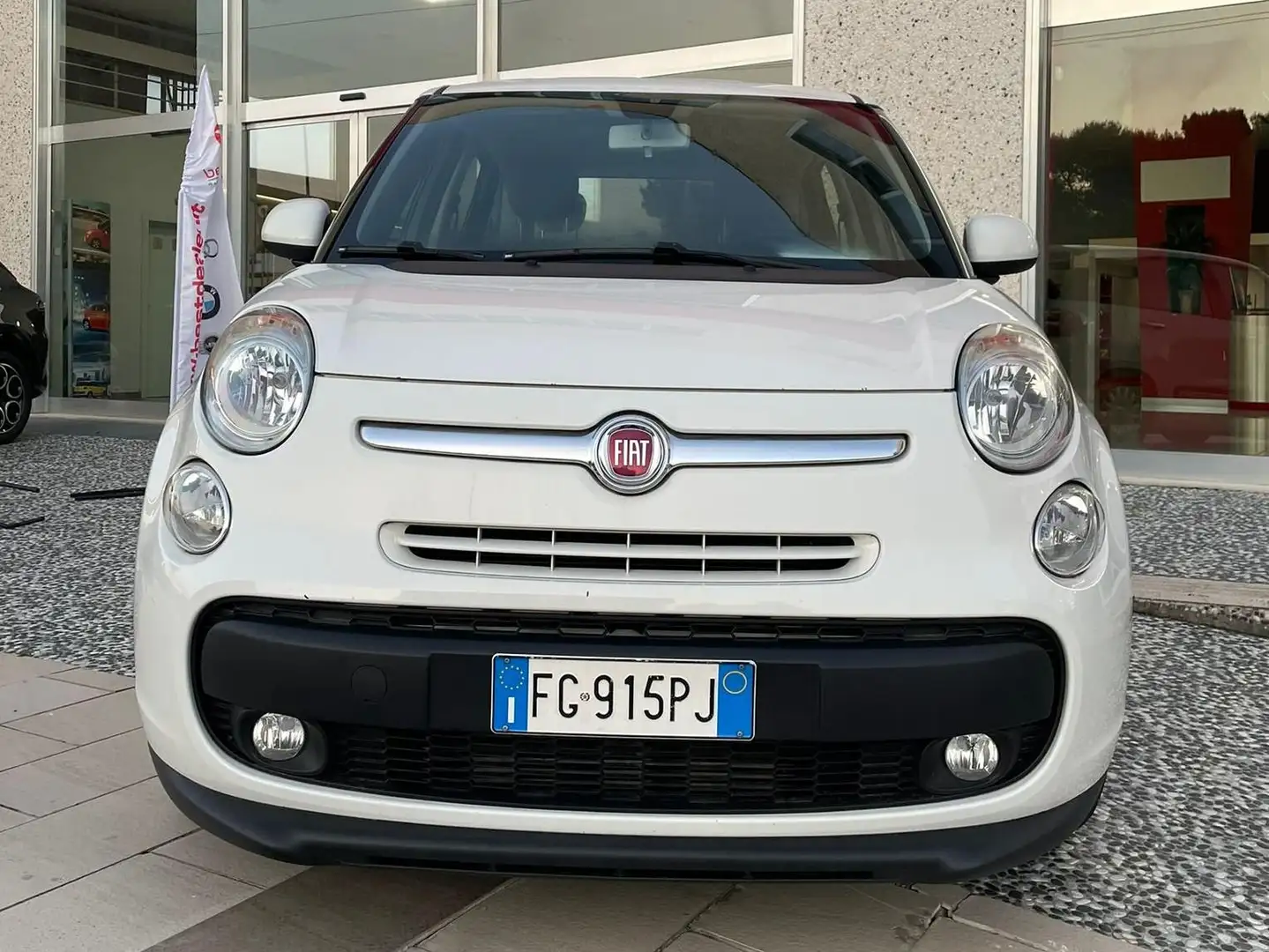 Fiat 500L 500L 1.6 mjt Pop Star 120cv E6 Bianco - 2
