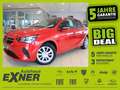 Opel Corsa F 1.2 Turbo EDITION SHZ+PDC+SpurH Rot - thumbnail 1