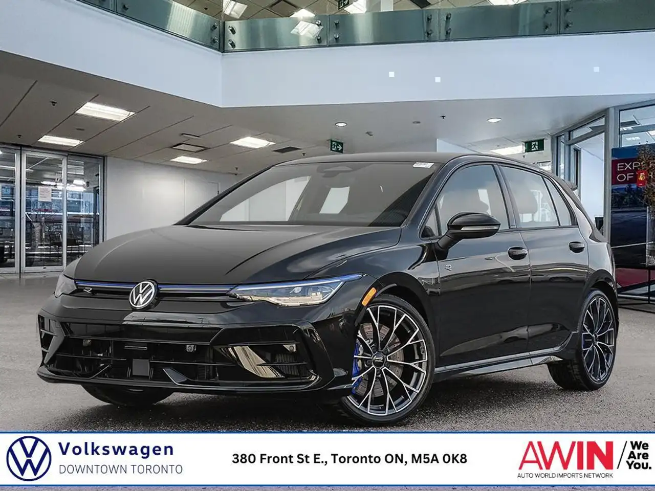 2026 Volkswagen Golf R