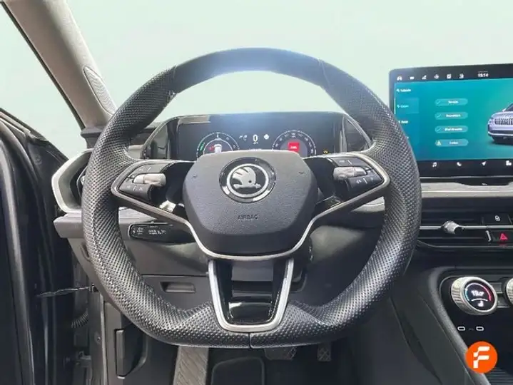 Škoda Kodiaq Selection 1.5 TSI iV PHEV DSG 2024, foto 14