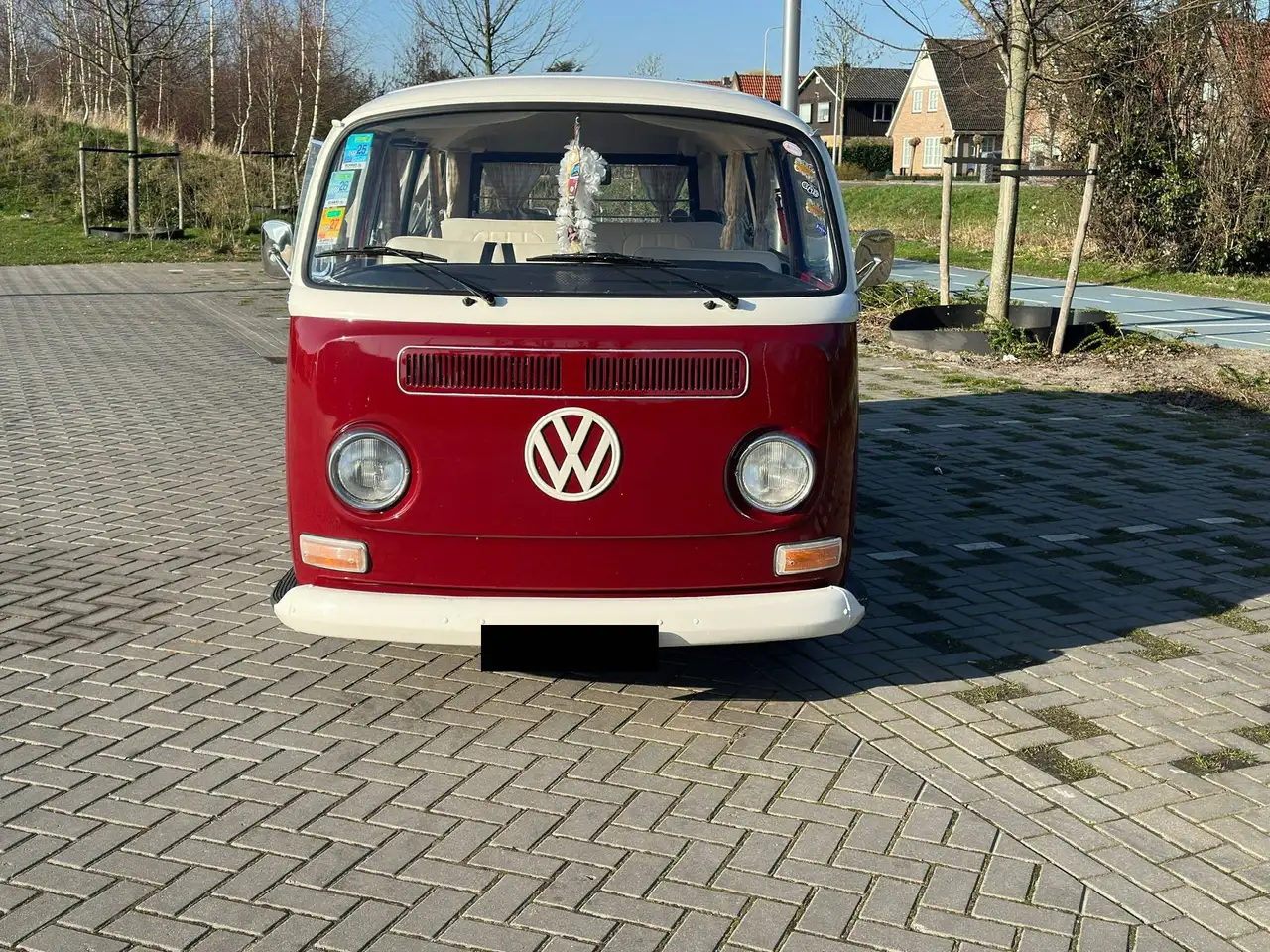 Volkswagen T2 a Deluxe Early Bay 1968, foto 2