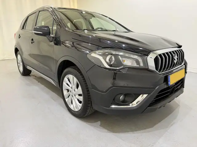 Suzuki S-Cross 1.4 Boosterjet Smart Hybrid