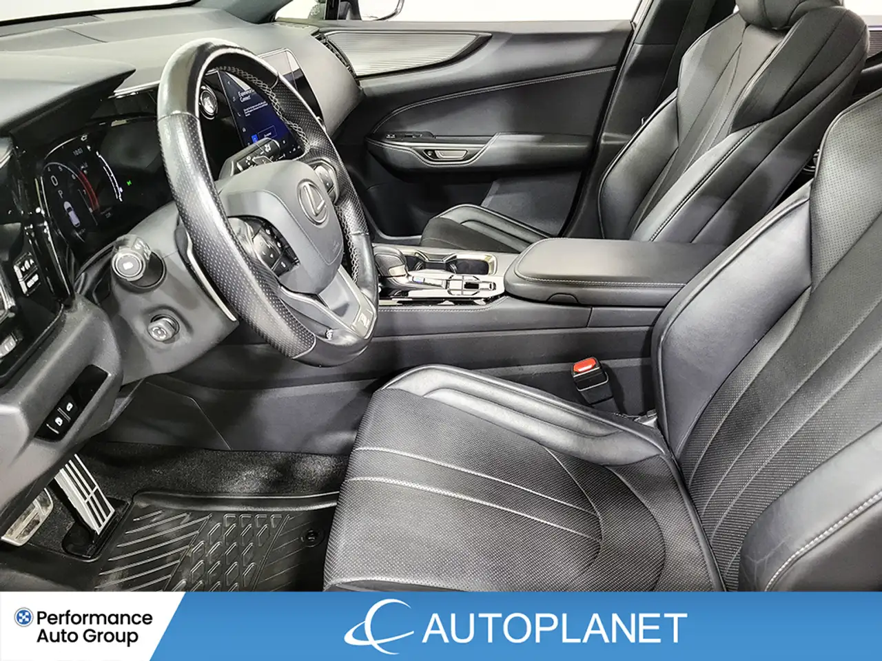 Lexus NX снимка Lexus NX