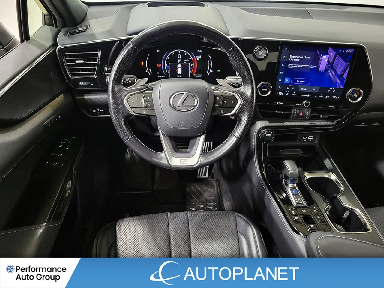 Lexus NX снимка Lexus NX