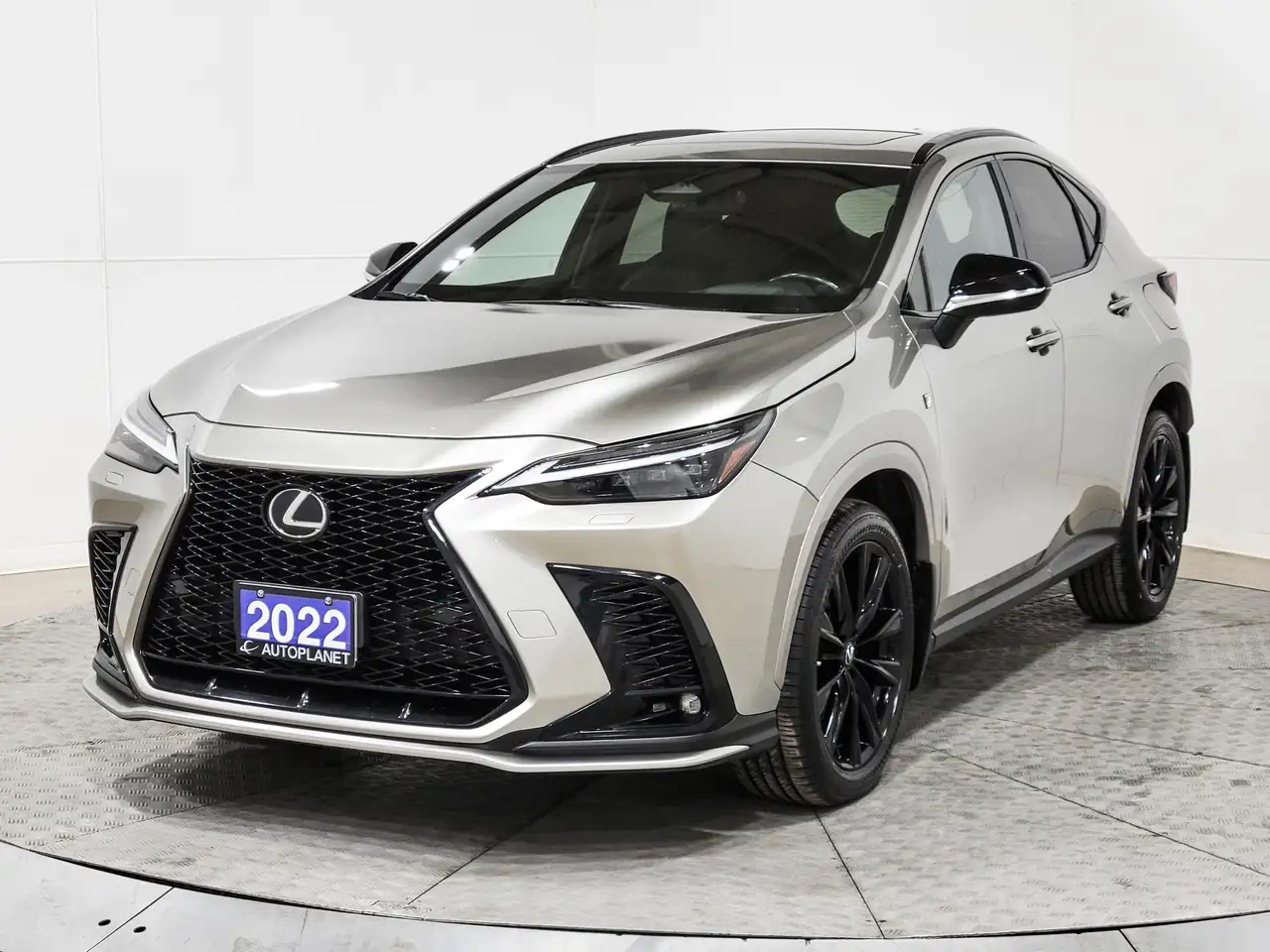 Lexus NX снимка Lexus NX