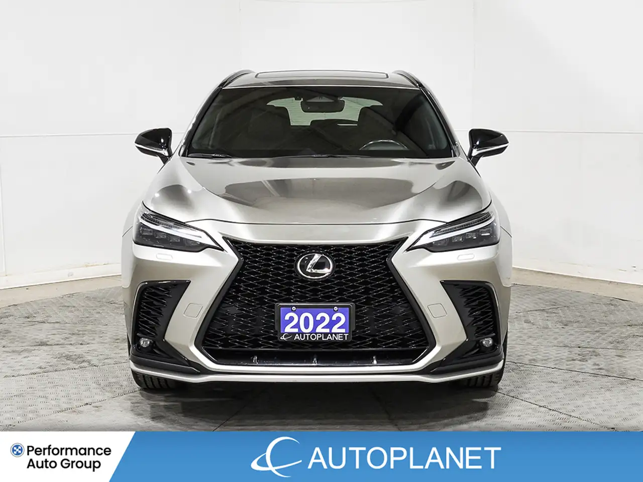 Lexus NX снимка Lexus NX