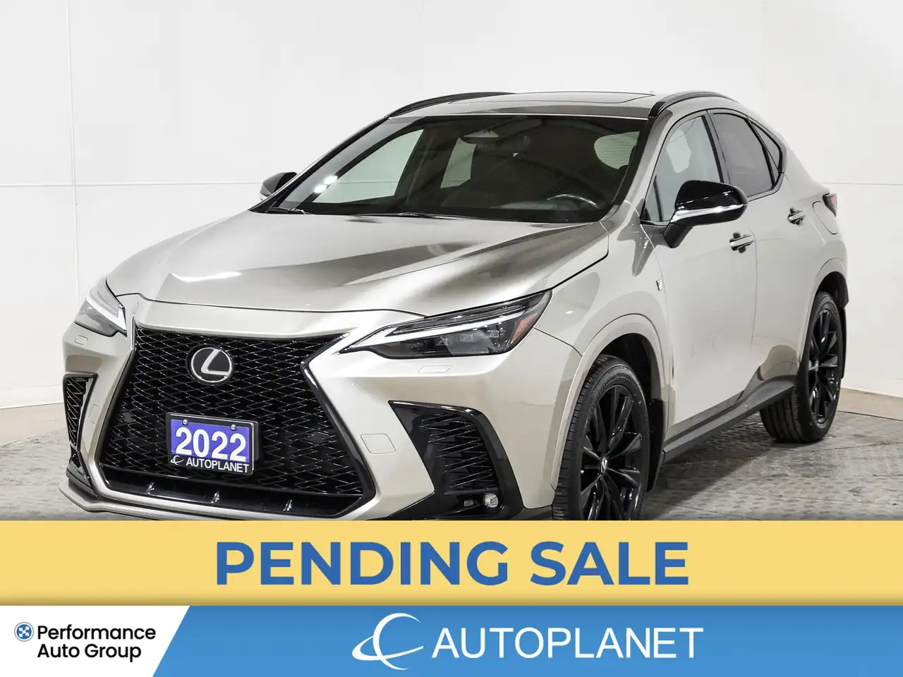 2022 Lexus NX