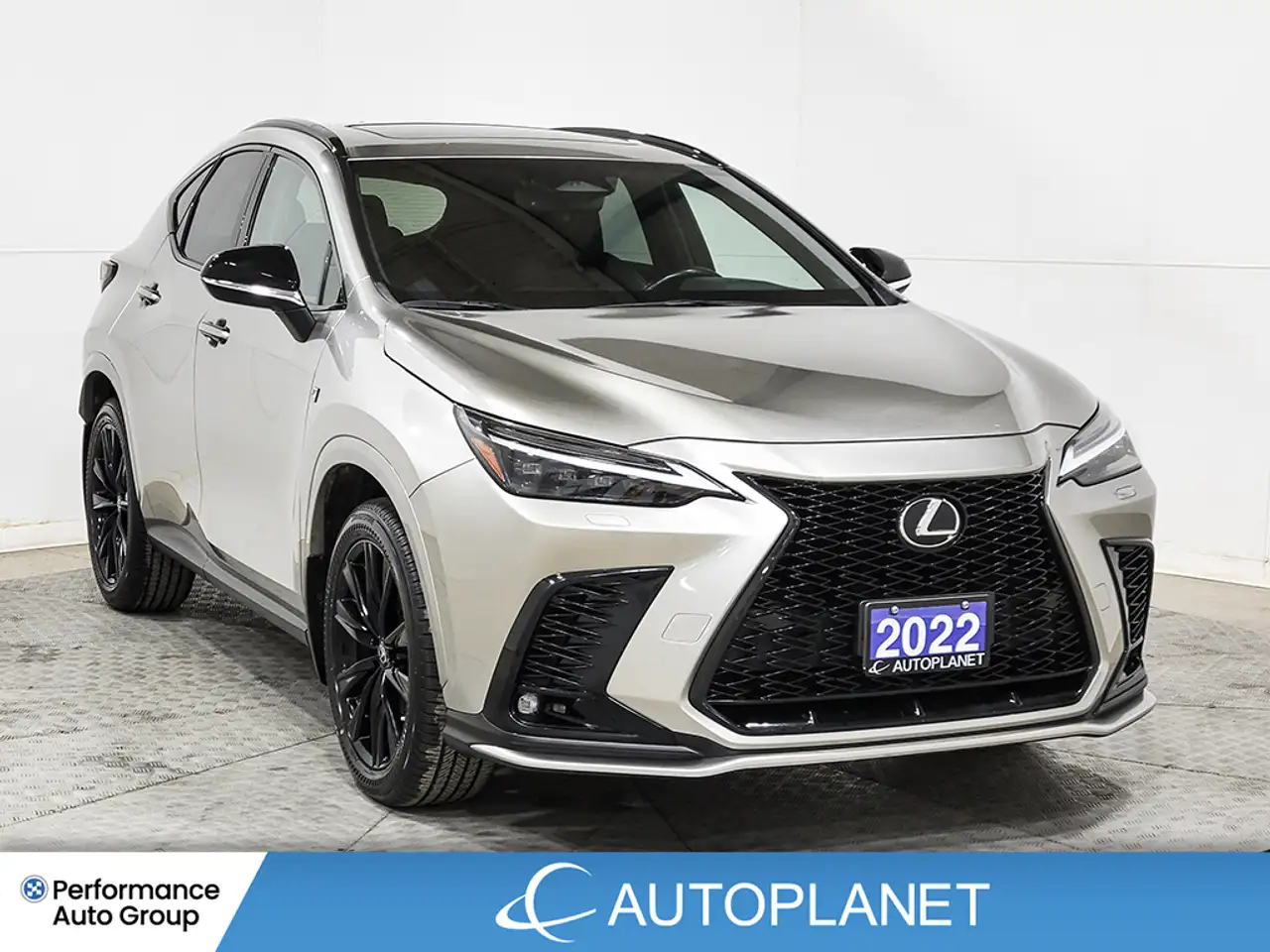 Lexus NX снимка Lexus NX