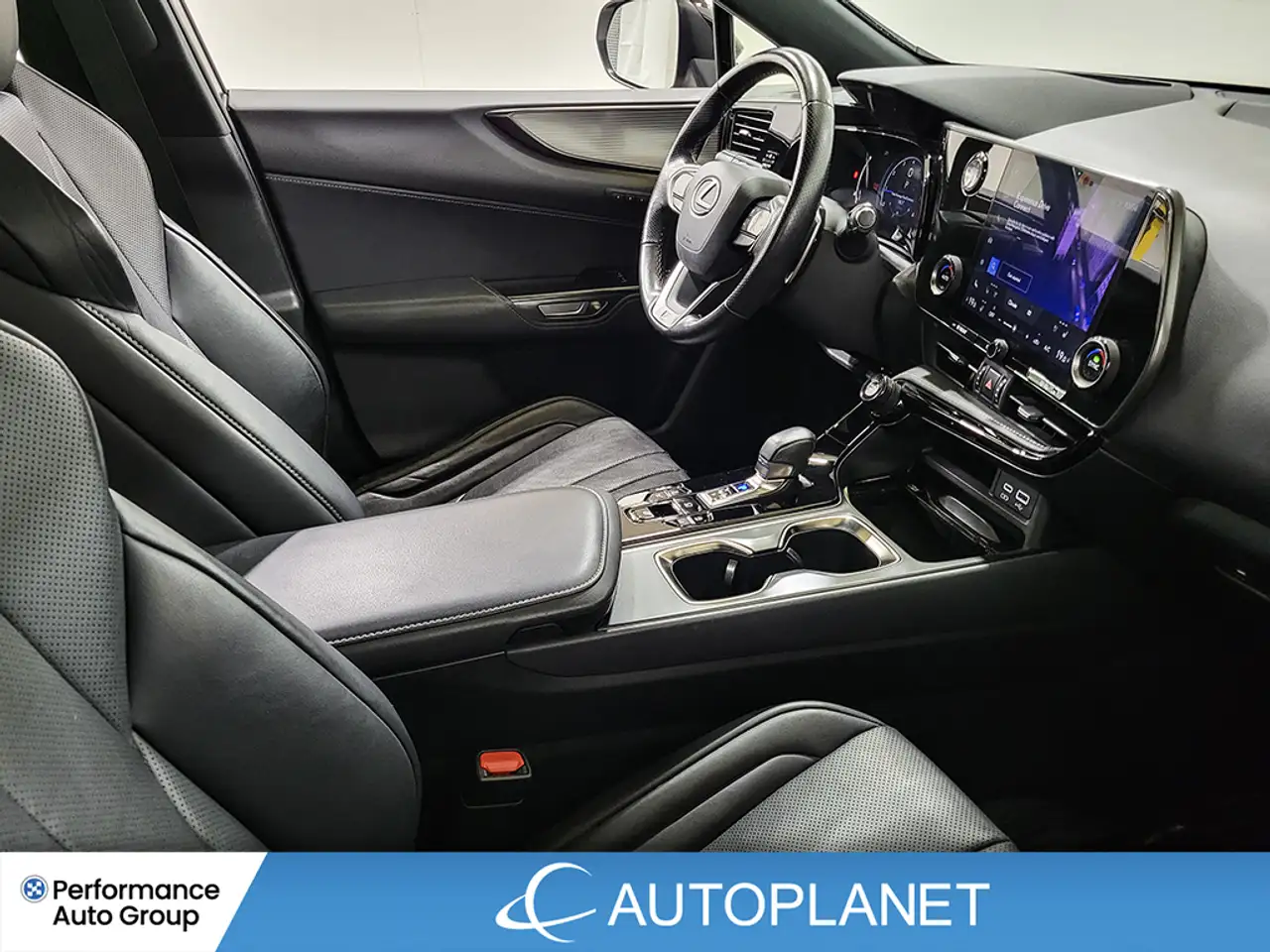 Lexus NX снимка Lexus NX