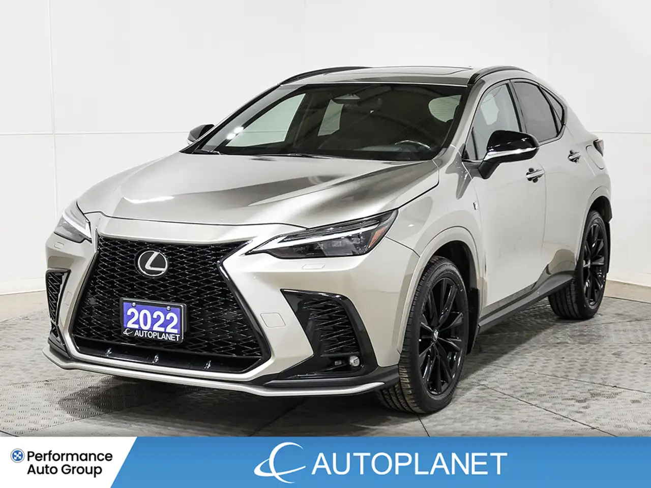 Lexus NX снимка Lexus NX