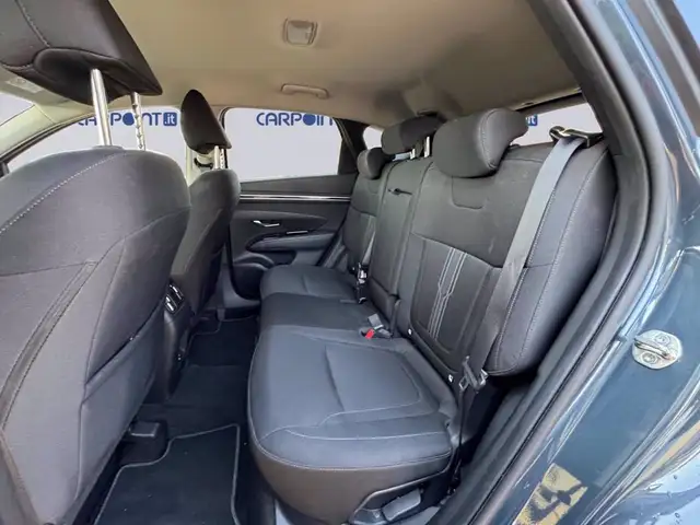 Hyundai Tucson view 13