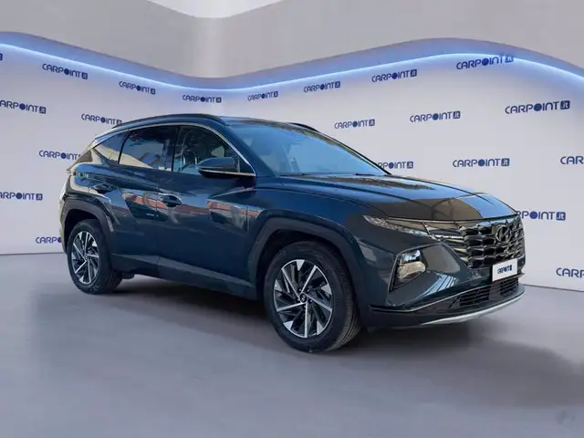 Hyundai Tucson view 7