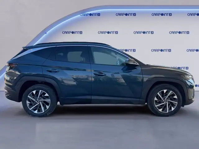 Hyundai Tucson view 6