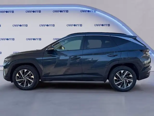 Hyundai Tucson view 2