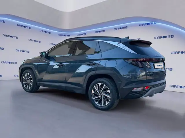 Hyundai Tucson view 3