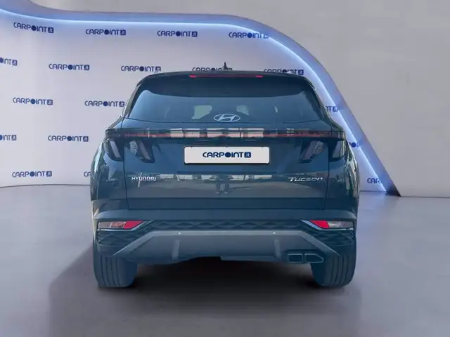 Hyundai Tucson view 4