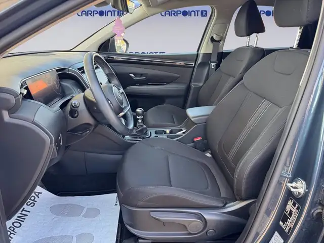 Hyundai Tucson view 9