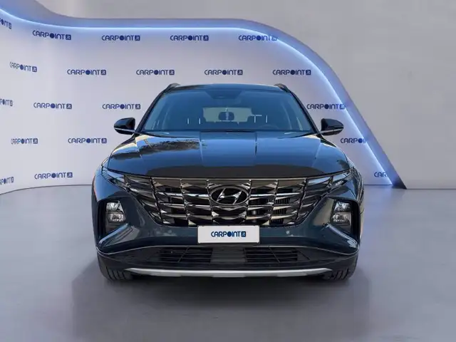 Hyundai Tucson view 8
