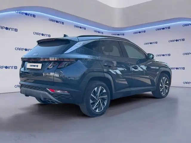 Hyundai Tucson view 5