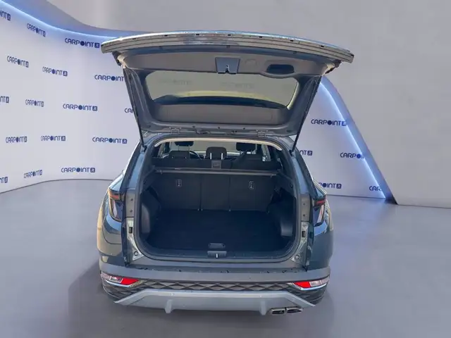 Hyundai Tucson view 17